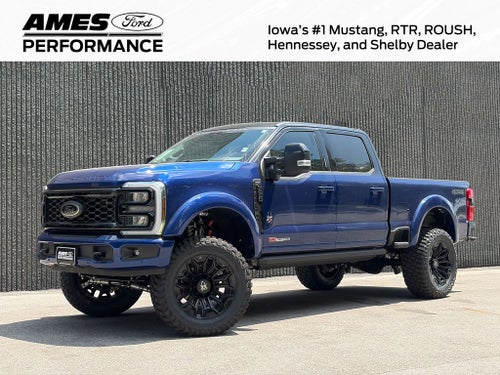 2026 Ford F-250SD Black Widow