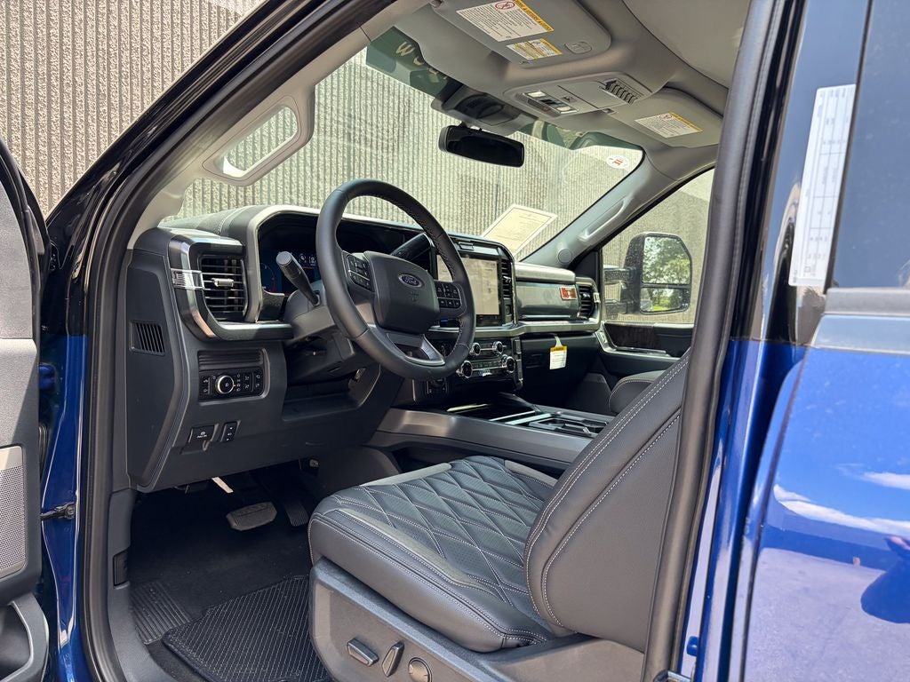 2026 Ford F-250SD Black Widow