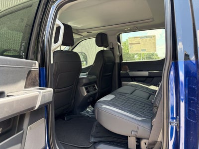 2026 Ford F-250SD Black Widow