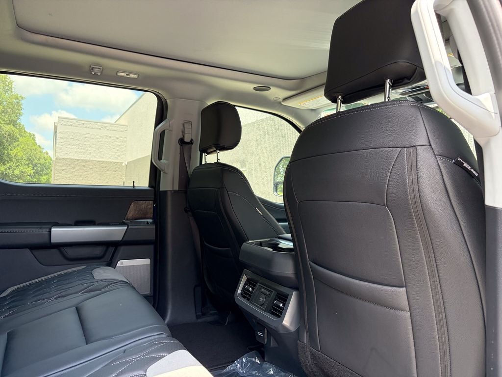 2026 Ford F-250SD Black Widow