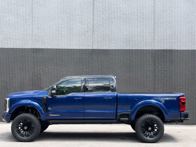 2026 Ford F-250SD Black Widow