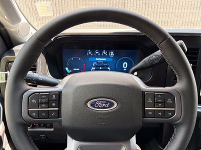 2026 Ford F-250SD Black Widow