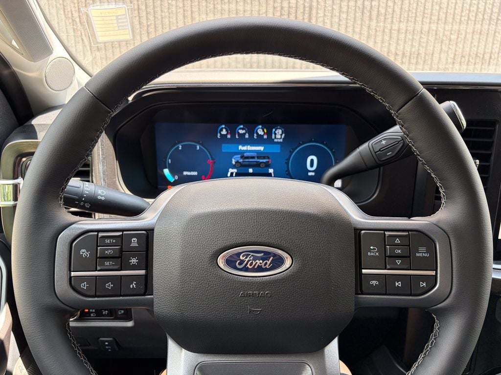 2026 Ford F-250SD Black Widow