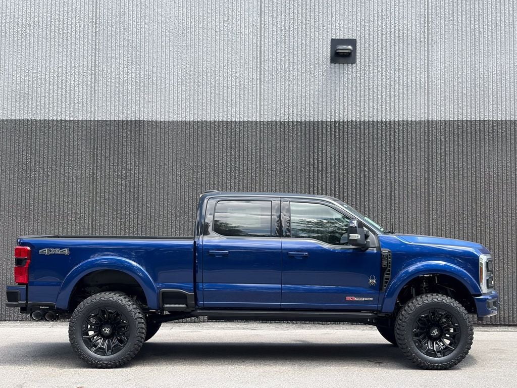2026 Ford F-250SD Black Widow
