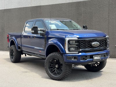 2026 Ford F-250SD Black Widow