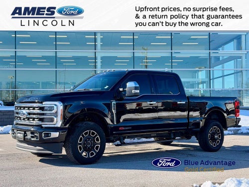 2024 Ford F-250SD Platinum