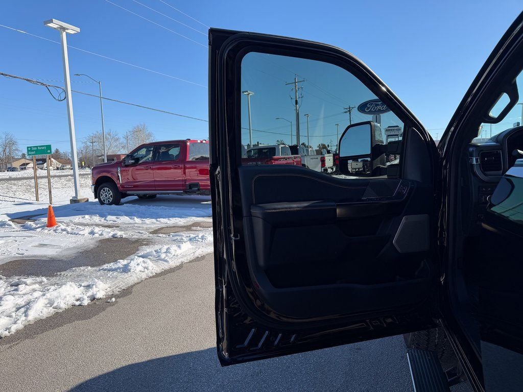 2024 Ford F-250SD Platinum