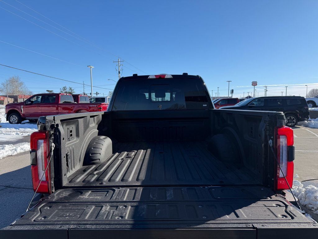2024 Ford F-250SD Platinum