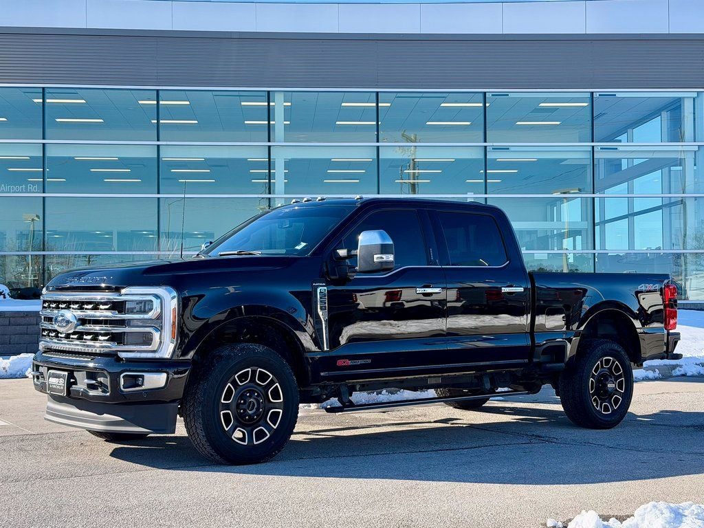 2024 Ford F-250SD Platinum