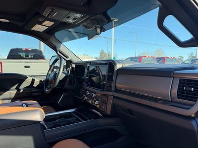 2024 Ford F-250SD Platinum