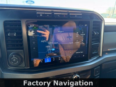 2024 Ford F-250SD Platinum