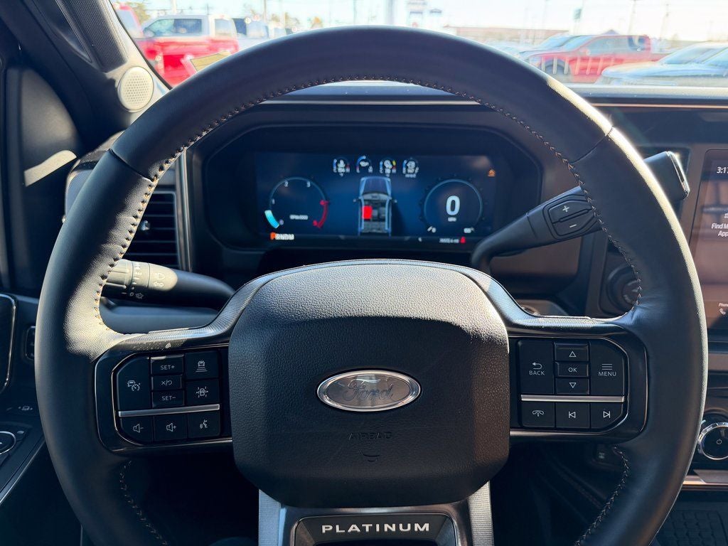 2024 Ford F-250SD Platinum