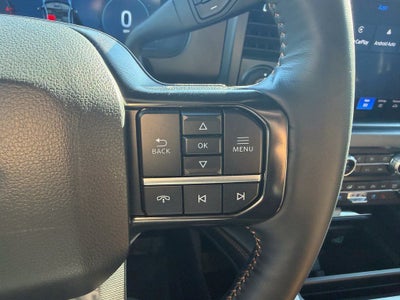 2024 Ford F-250SD Platinum