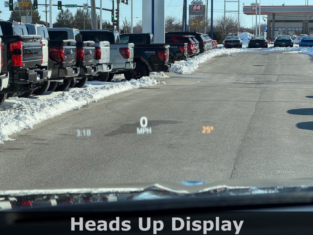 2024 Ford F-250SD Platinum