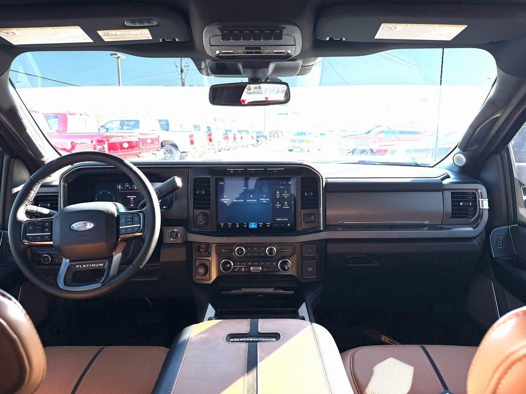 2024 Ford F-250SD Platinum