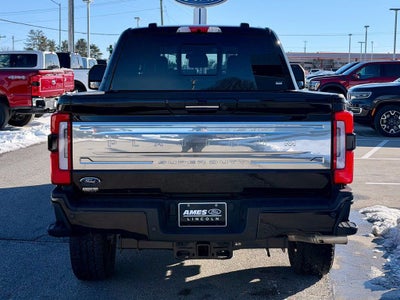 2024 Ford F-250SD Platinum