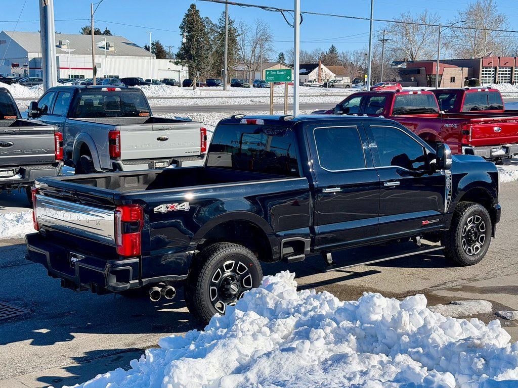 2024 Ford F-250SD Platinum