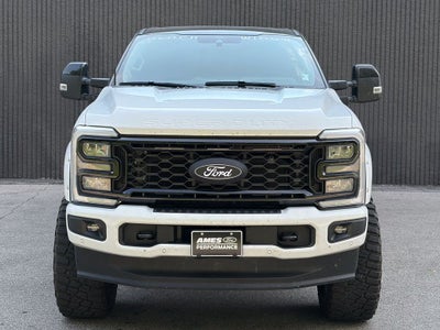 2025 Ford F-250SD Black Widow