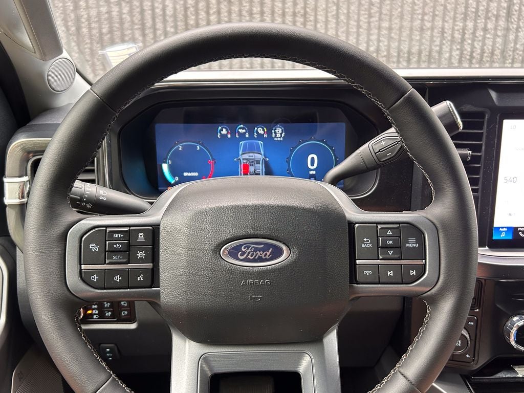 2025 Ford F-250SD Black Widow