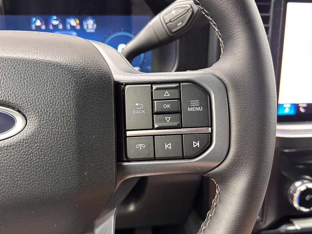 2025 Ford F-250SD Black Widow