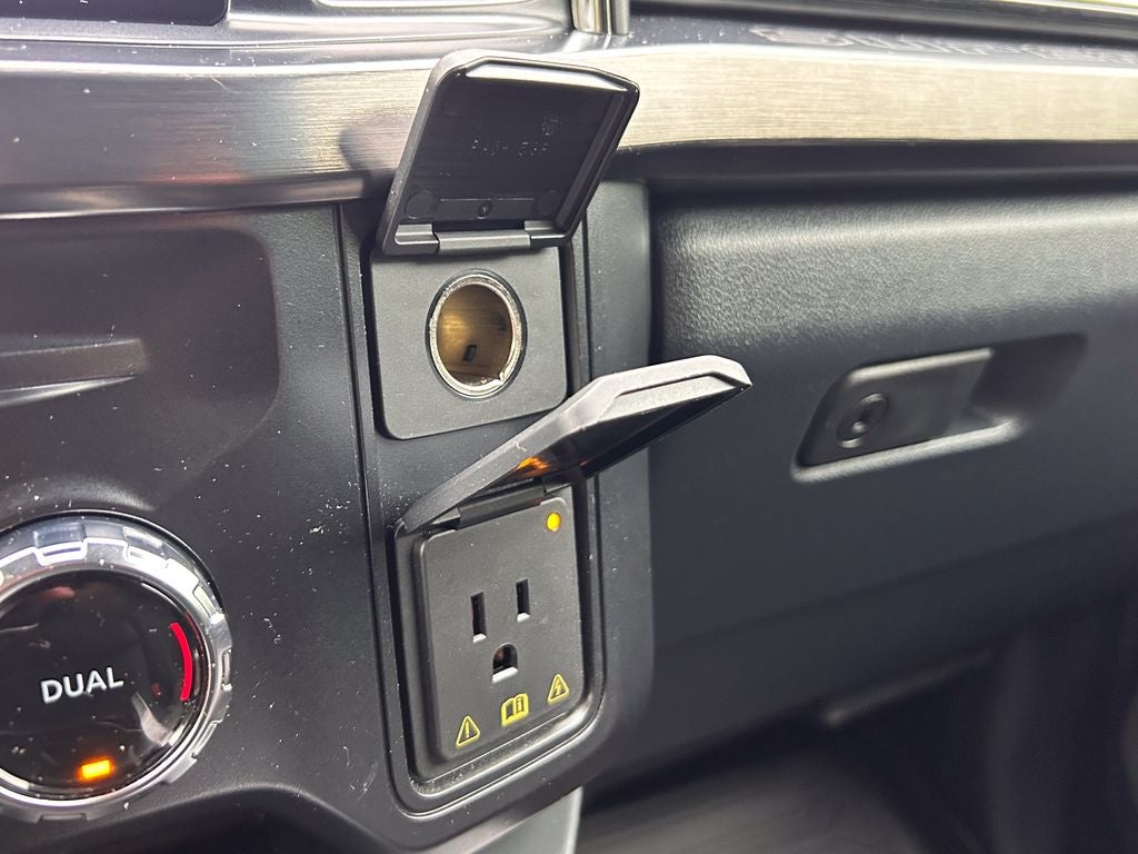 2025 Ford F-250SD Black Widow