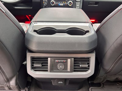 2025 Ford F-250SD Black Widow