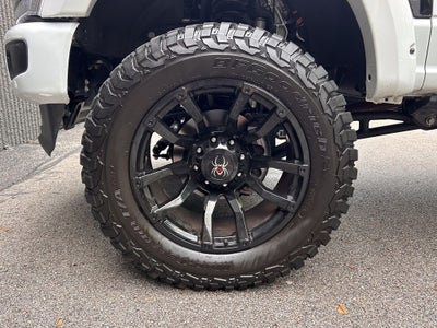 2025 Ford F-250SD Black Widow