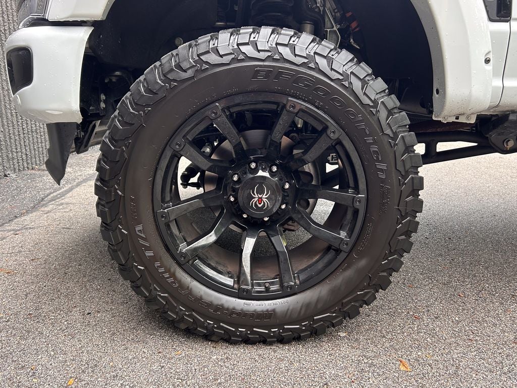 2025 Ford F-250SD Black Widow