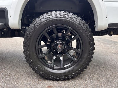 2025 Ford F-250SD Black Widow