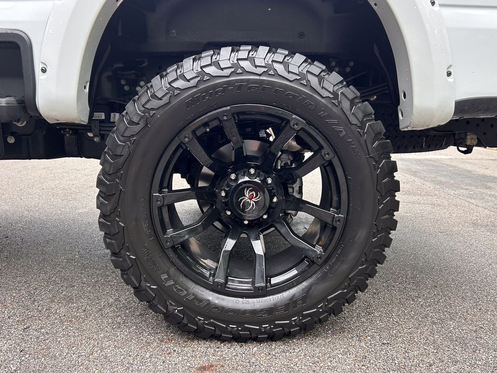 2025 Ford F-250SD Black Widow