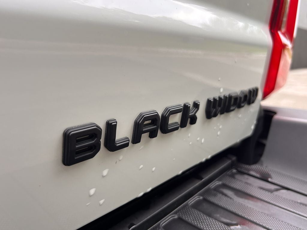 2025 Ford F-250SD Black Widow