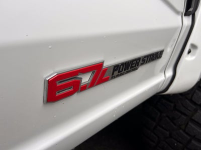 2025 Ford F-250SD Black Widow