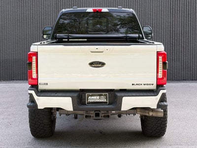 2025 Ford F-250SD Black Widow