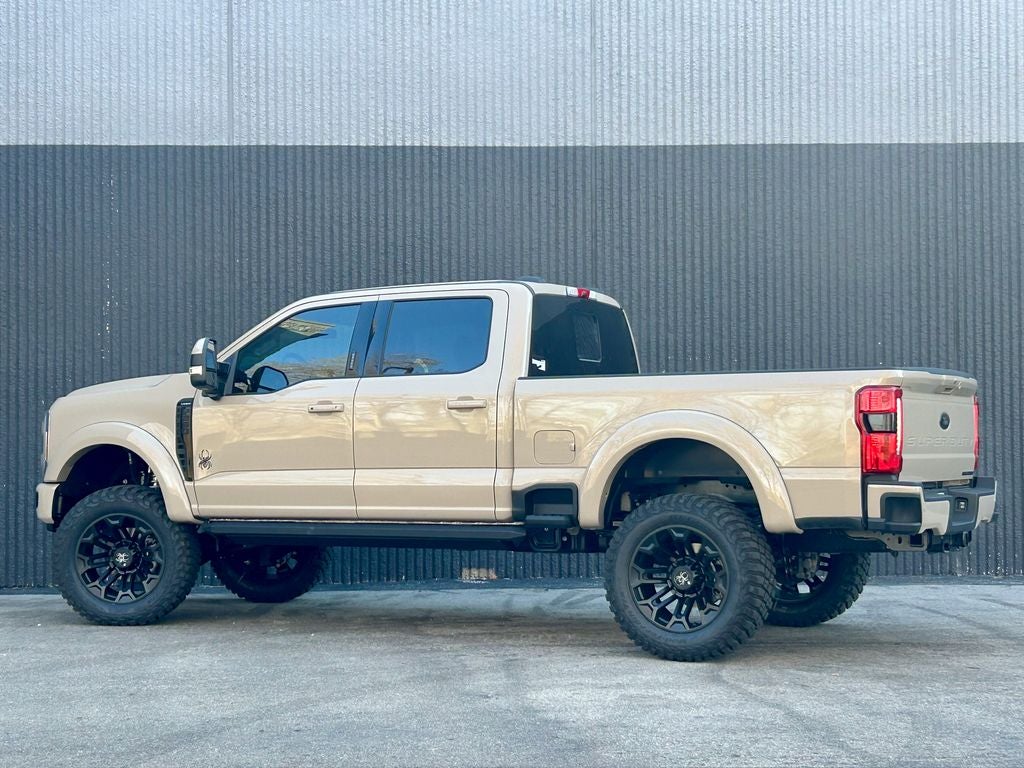 2026 Ford F-250SD Black Widow