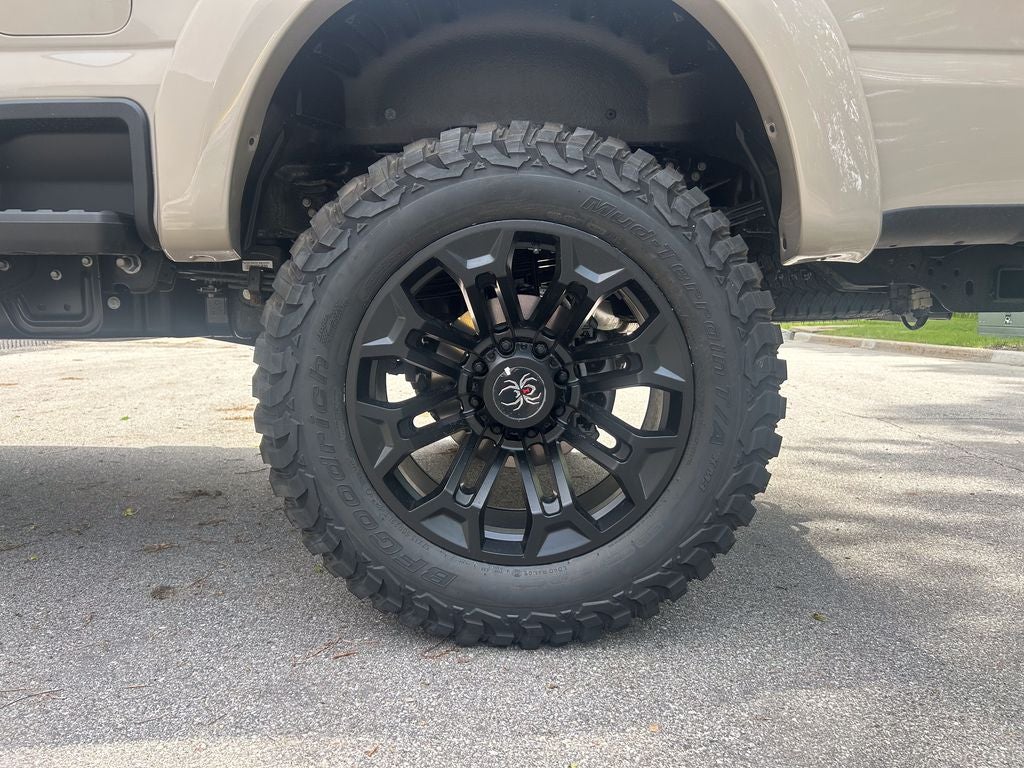 2026 Ford F-250SD Black Widow PTS