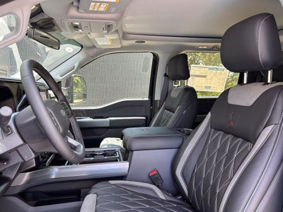 2026 Ford F-250SD Black Widow PTS