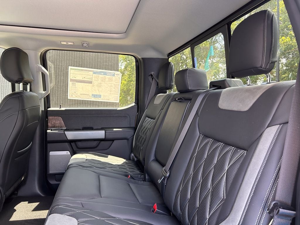 2026 Ford F-250SD Black Widow PTS