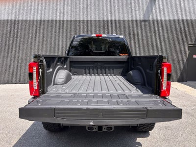 2026 Ford F-250SD Black Widow PTS