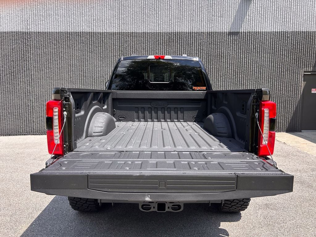 2026 Ford F-250SD Black Widow PTS