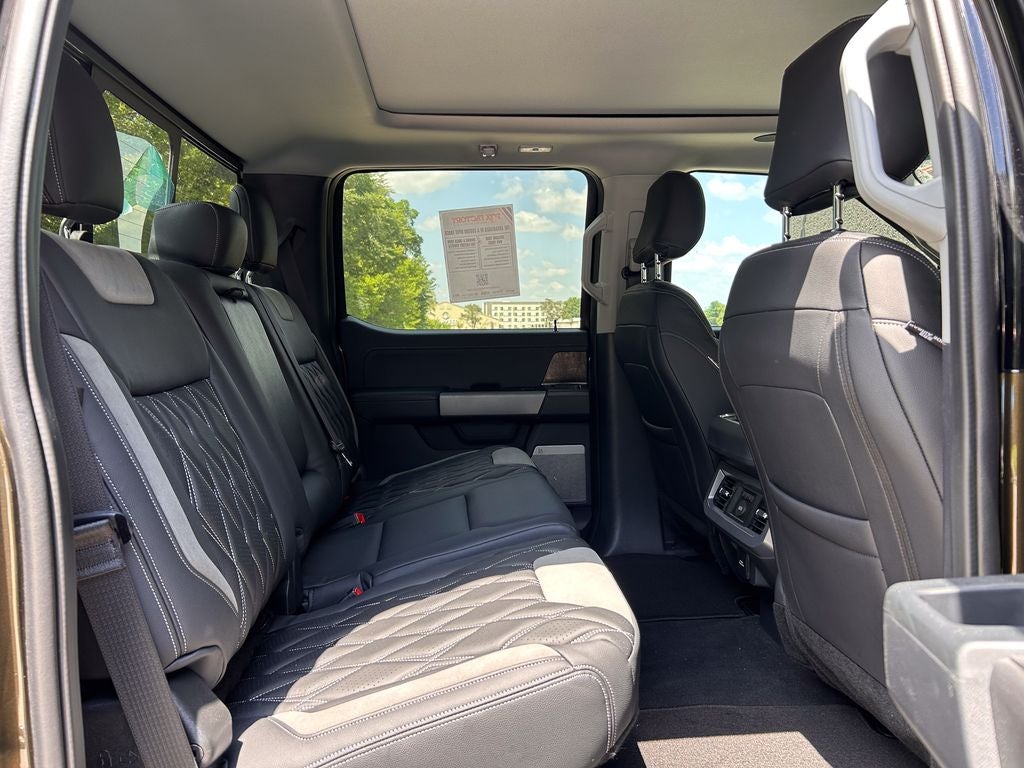 2026 Ford F-250SD Black Widow PTS