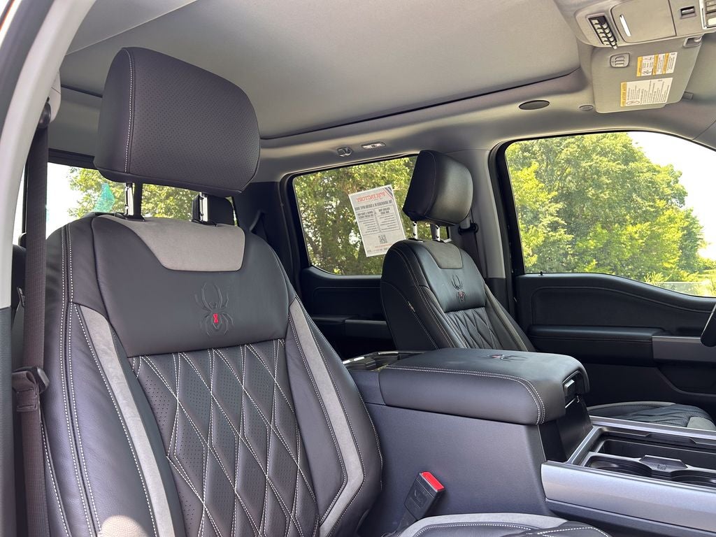 2026 Ford F-250SD Black Widow PTS