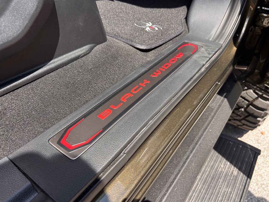 2026 Ford F-250SD Black Widow PTS