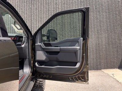 2026 Ford F-250SD Black Widow PTS