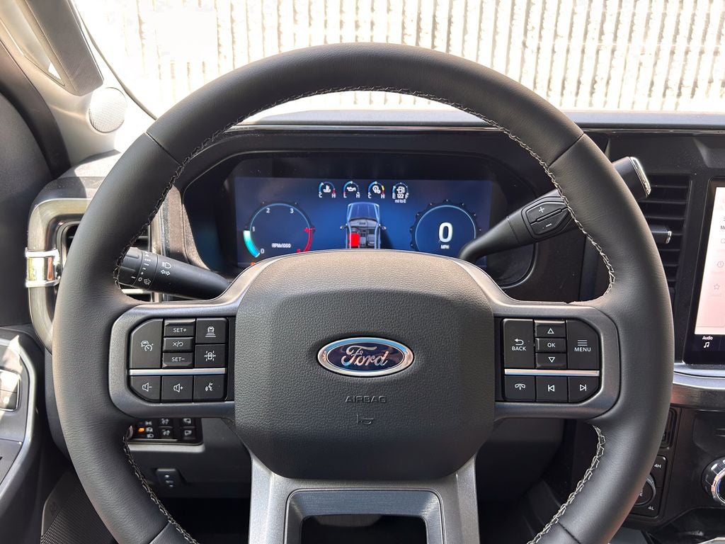 2026 Ford F-250SD Black Widow PTS