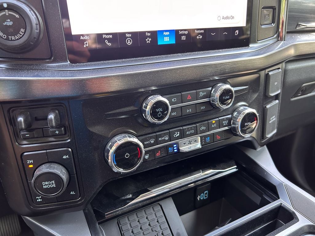 2026 Ford F-250SD Black Widow PTS