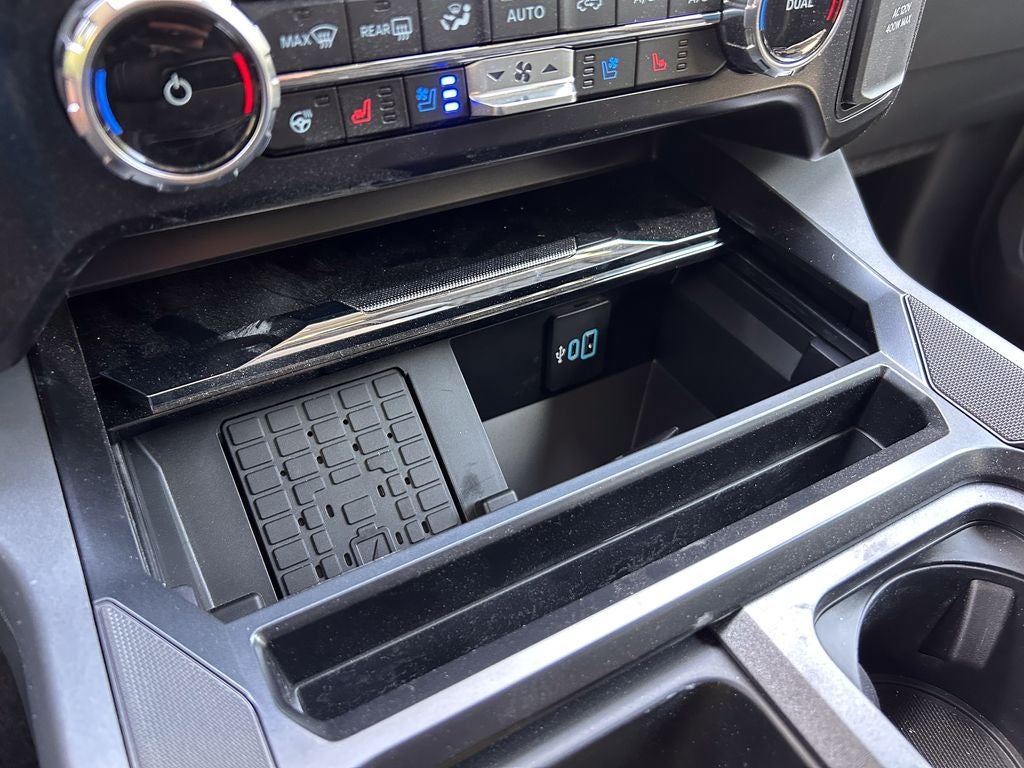 2026 Ford F-250SD Black Widow PTS