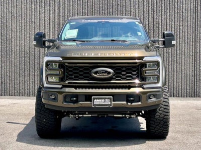 2026 Ford F-250SD Black Widow PTS
