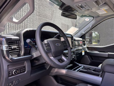 2026 Ford F-250SD Black Widow PTS