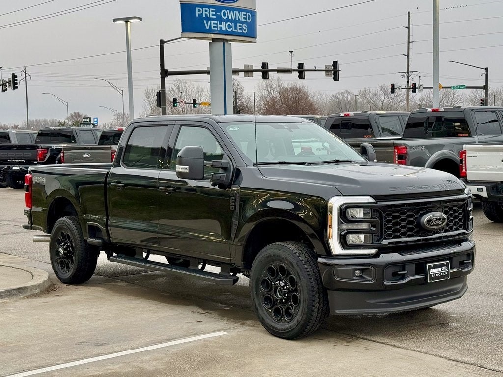 2026 Ford F-250SD Lariat