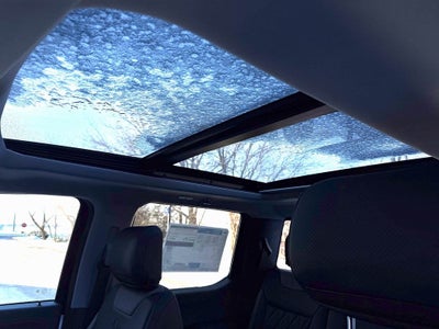 2026 Ford F-250SD Black Widow